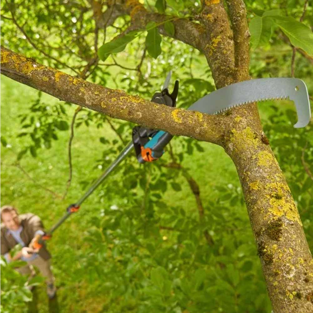 GARDENA 12082-20 Teleskop-Baumschneider StarCut Pro L Set