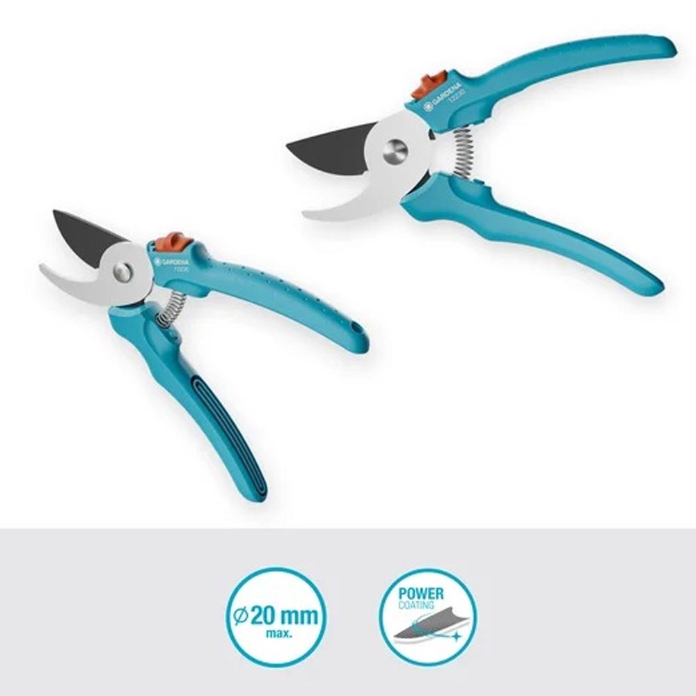 GARDENA 12230-20 Gartenschere EasyCut