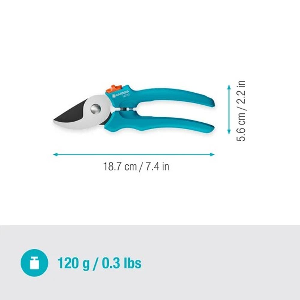 GARDENA 12230-20 Gartenschere EasyCut
