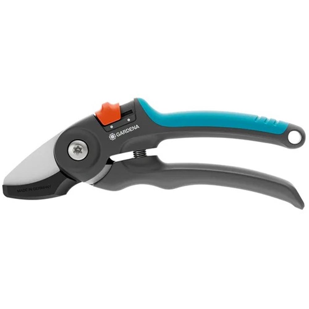 GARDENA 12240-20 Gartenschere PremiumCut Trockenes Holz