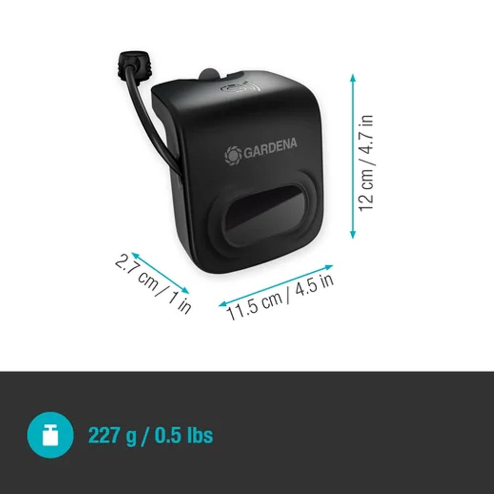 GARDENA 15022-20 Antikollisions-Radar (für SILENO-Modelle pro, max, free)