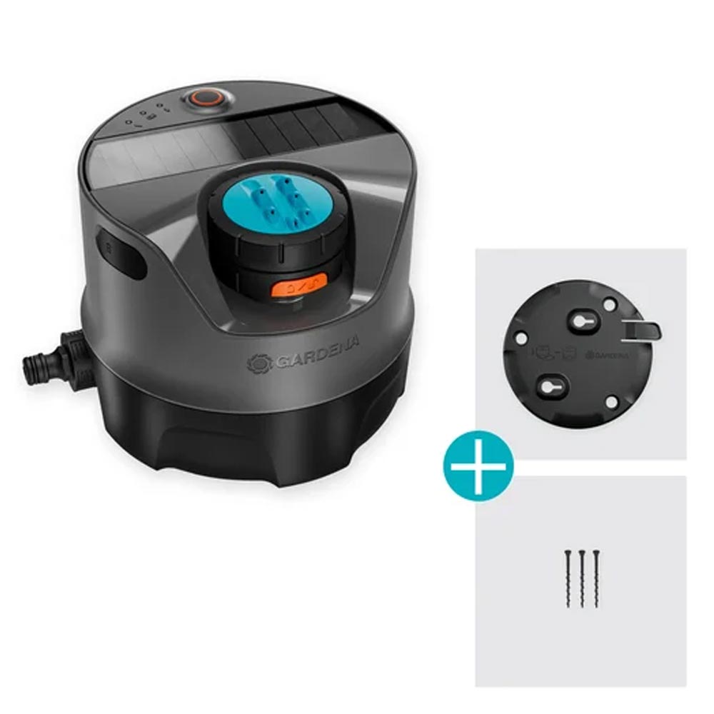 GARDENA 16000-20 Bewässerungssystem AquaPrecise (oberirdisch)