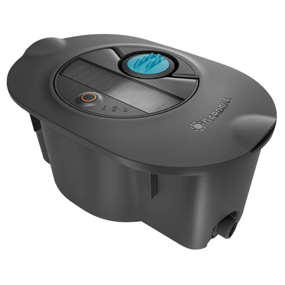 GARDENA 16010-20 Pipeline Komplett-Set Bewässerungssystem AquaPrecise (unterirdisch)