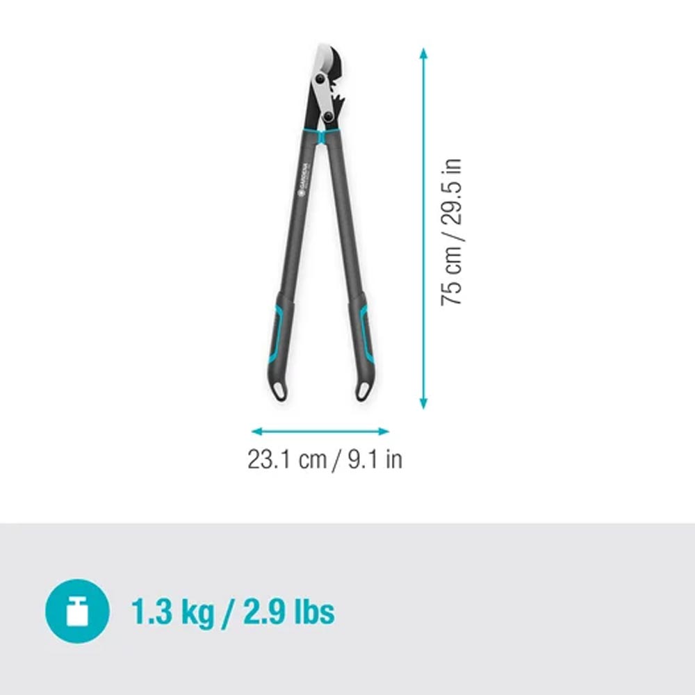 GARDENA 12051-88 Astschere EnergyCut Pro L