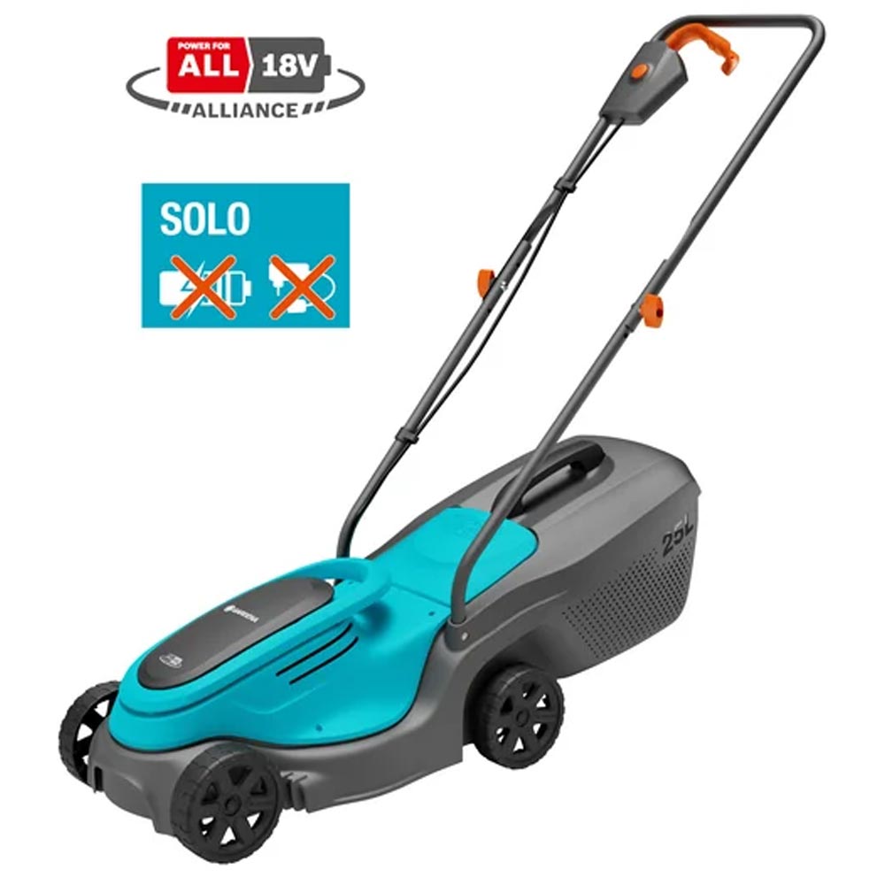 GARDENA 14634-55 Akku-Rasenmäher EasyMax 32/18V P4A solo (2.Wahl)