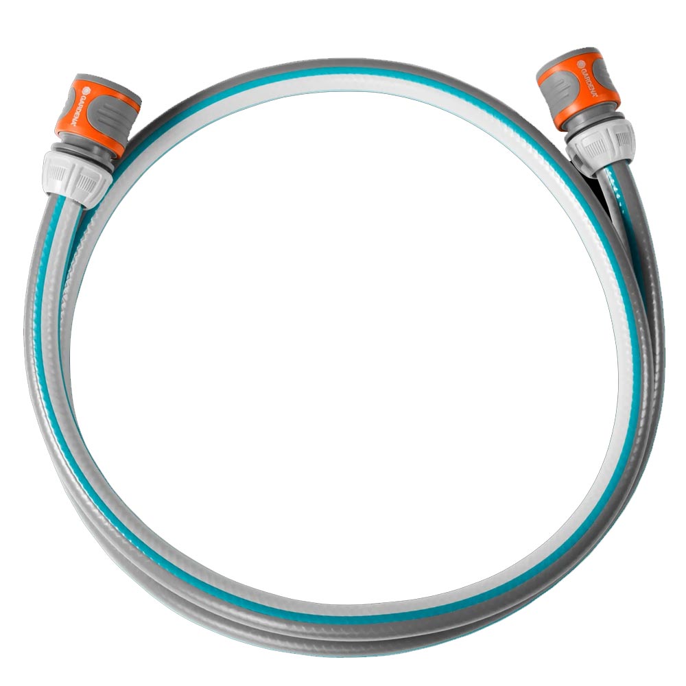 Gardena 18011-20 Classic Anschlussgarnitur 13 mm (1/2 Zoll) 1,5 m