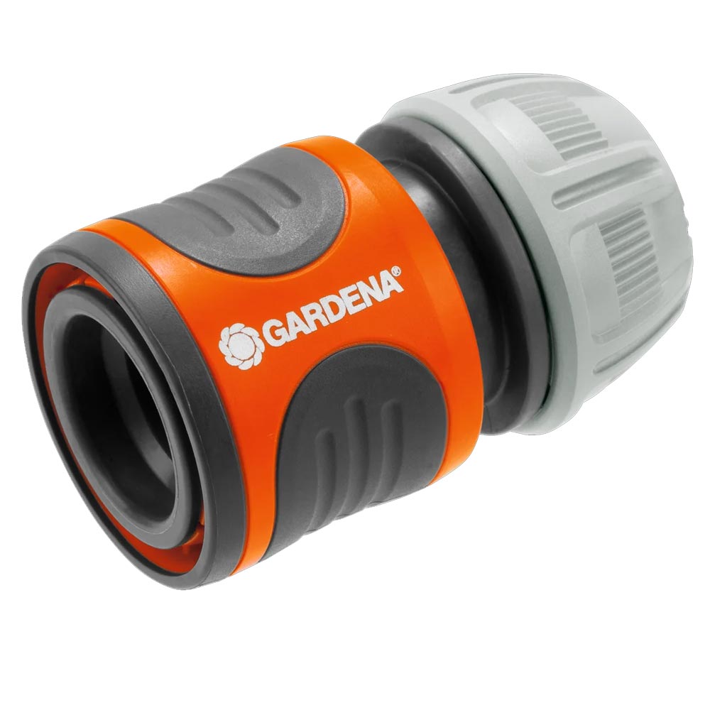Gardena 18215-20 Schlauchverbinder 13 mm (1/2 Zoll) und 15 mm (5/8 Zoll)
