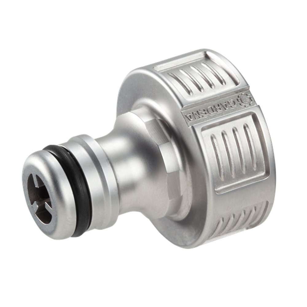 Gardena 18241-50 Premium Hahnverbinder 26,5 mm