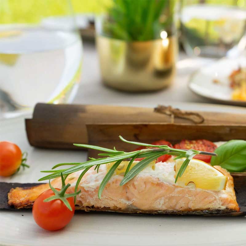 grillart Wood Wraps Zedernholz 12 Stück