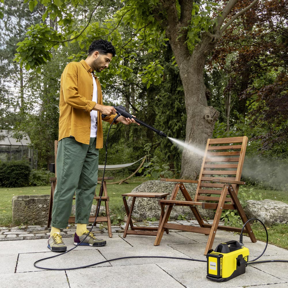 Kärcher OC 6-18 Battery Set Mobile Outdoor Cleaner