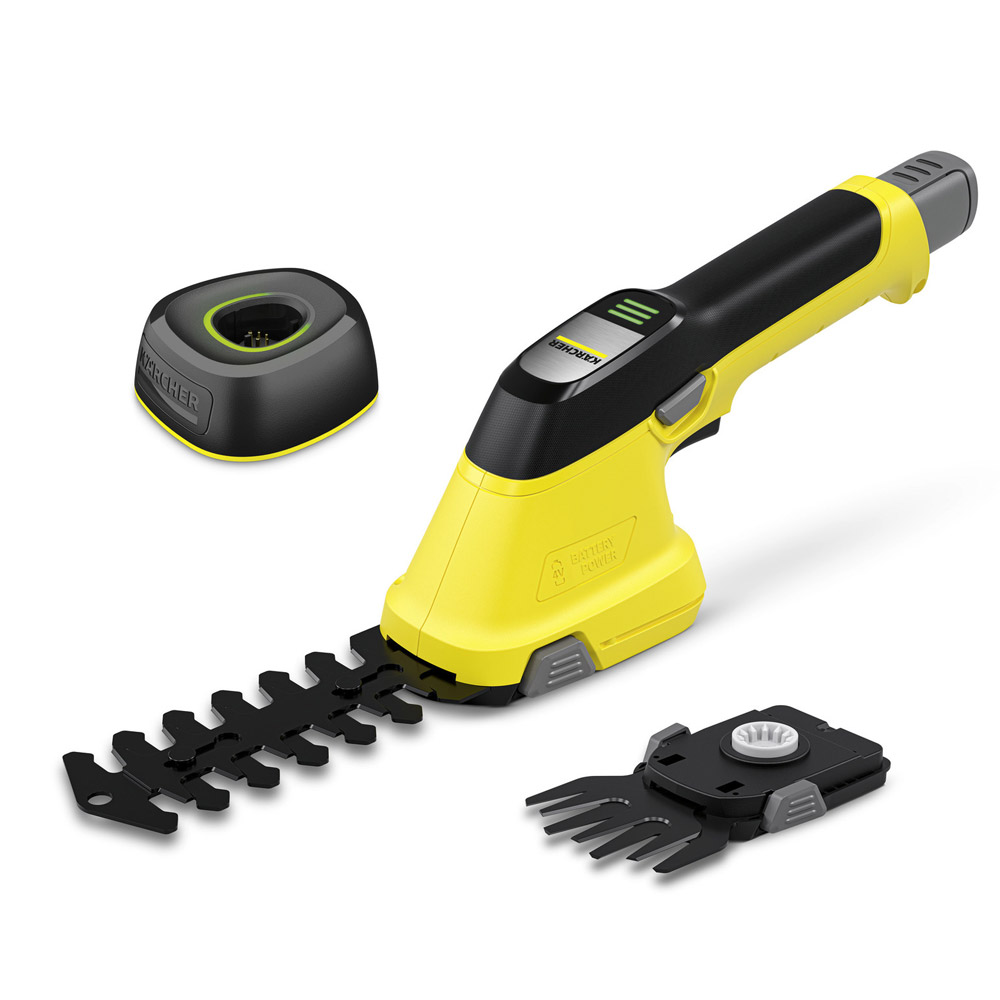 Kärcher GSH 4-4 Plus Battery Set Akku-Gras- und Strauchschere
