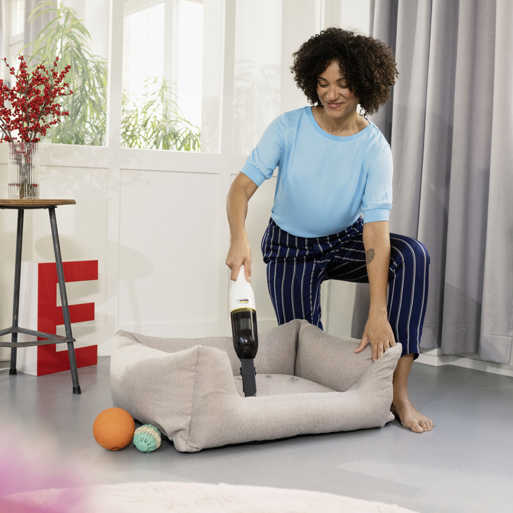 Kärcher CVH 2 Akku-Handstaubsauger