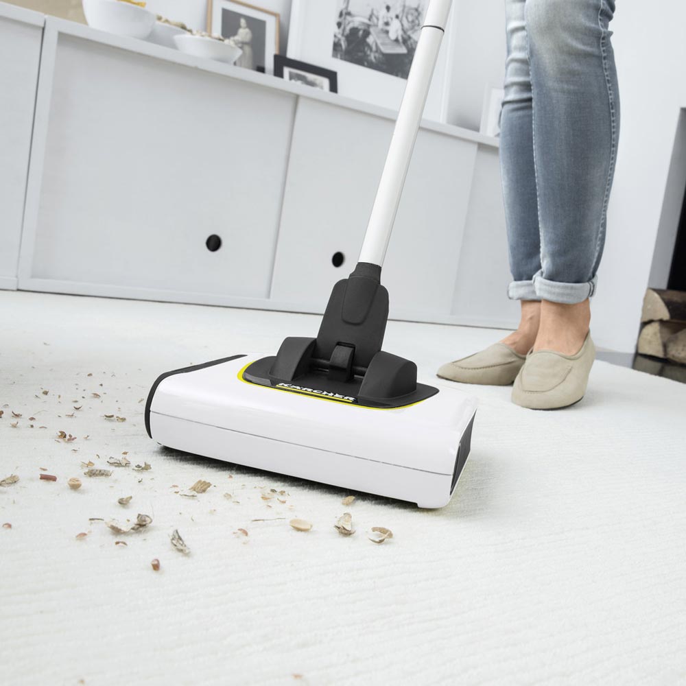 Kärcher KB 5 Akku-Besen