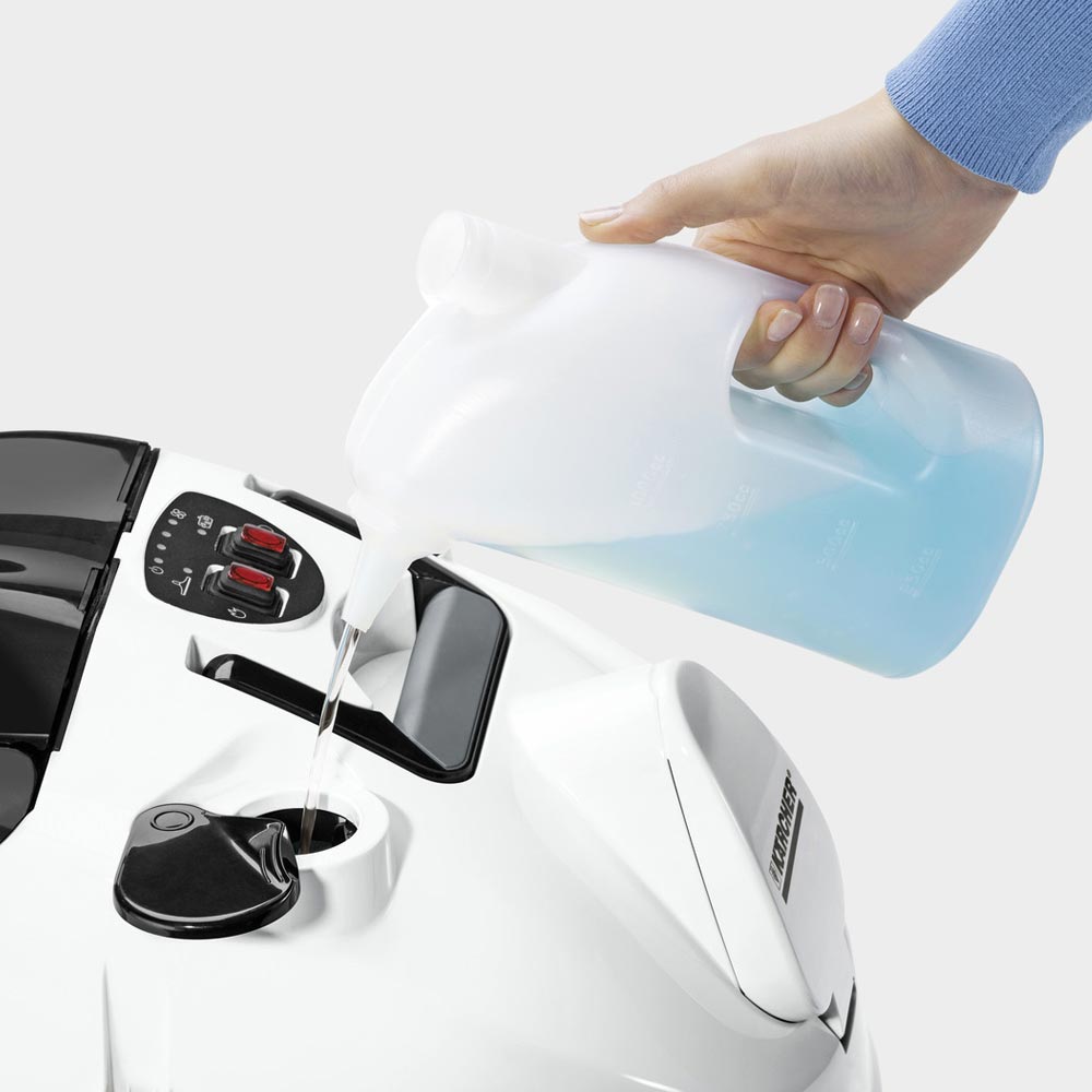 Kärcher SV 7 Dampfsauger