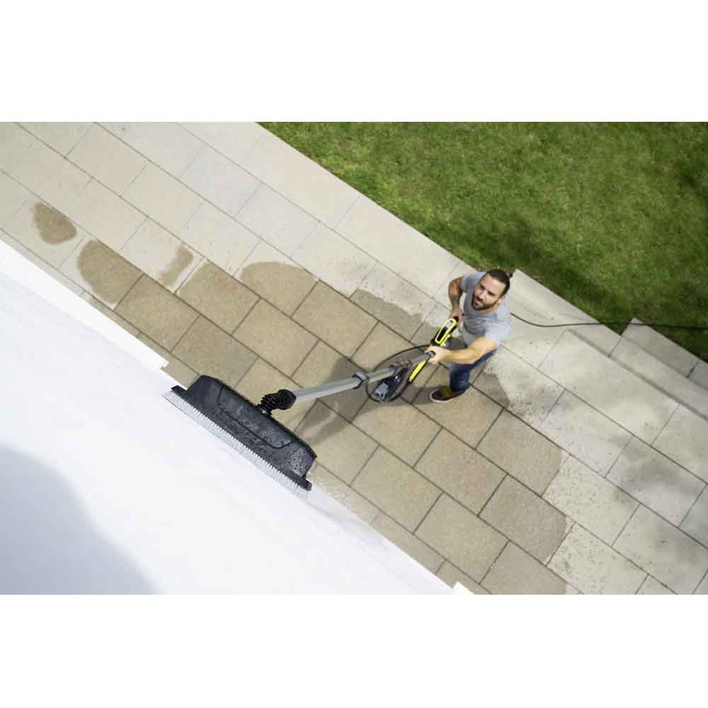 Kärcher Fassaden- und Glas-Reinigungsaufsatz für TLA 4 Teleskopstrahlrohr