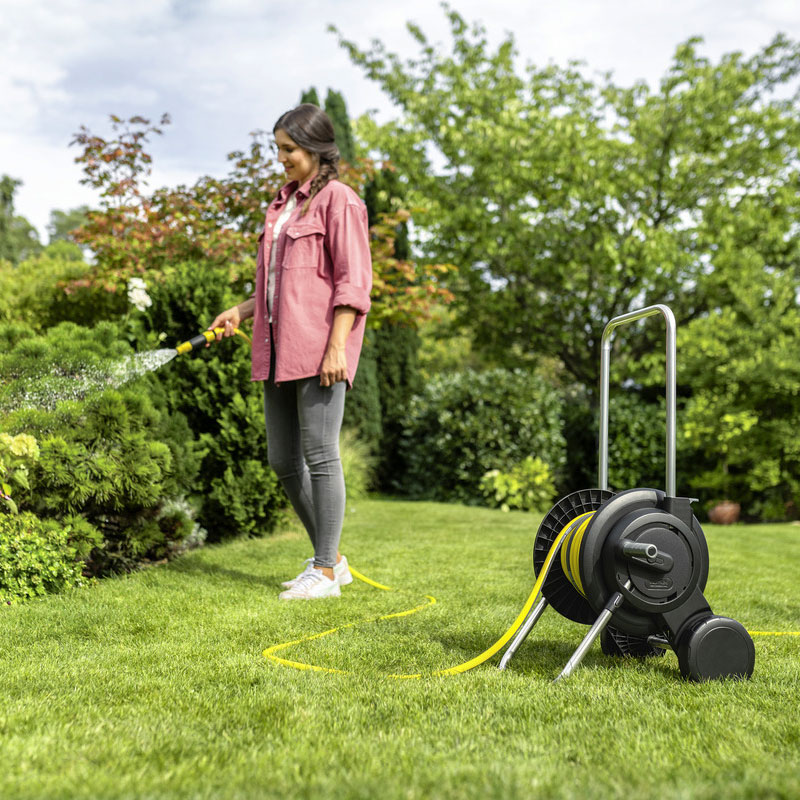 Kärcher HT 2.20 Set Schlauchwagen