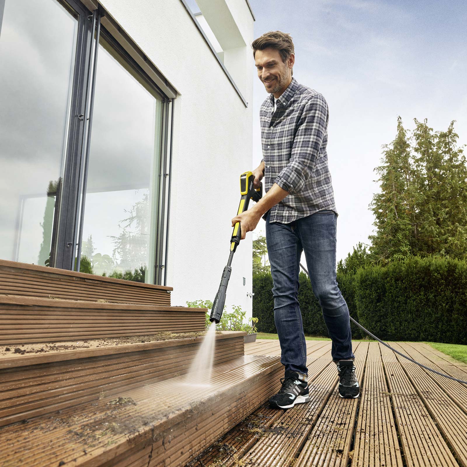 Kärcher K 4 Power Control Flex Hochdruckreiniger