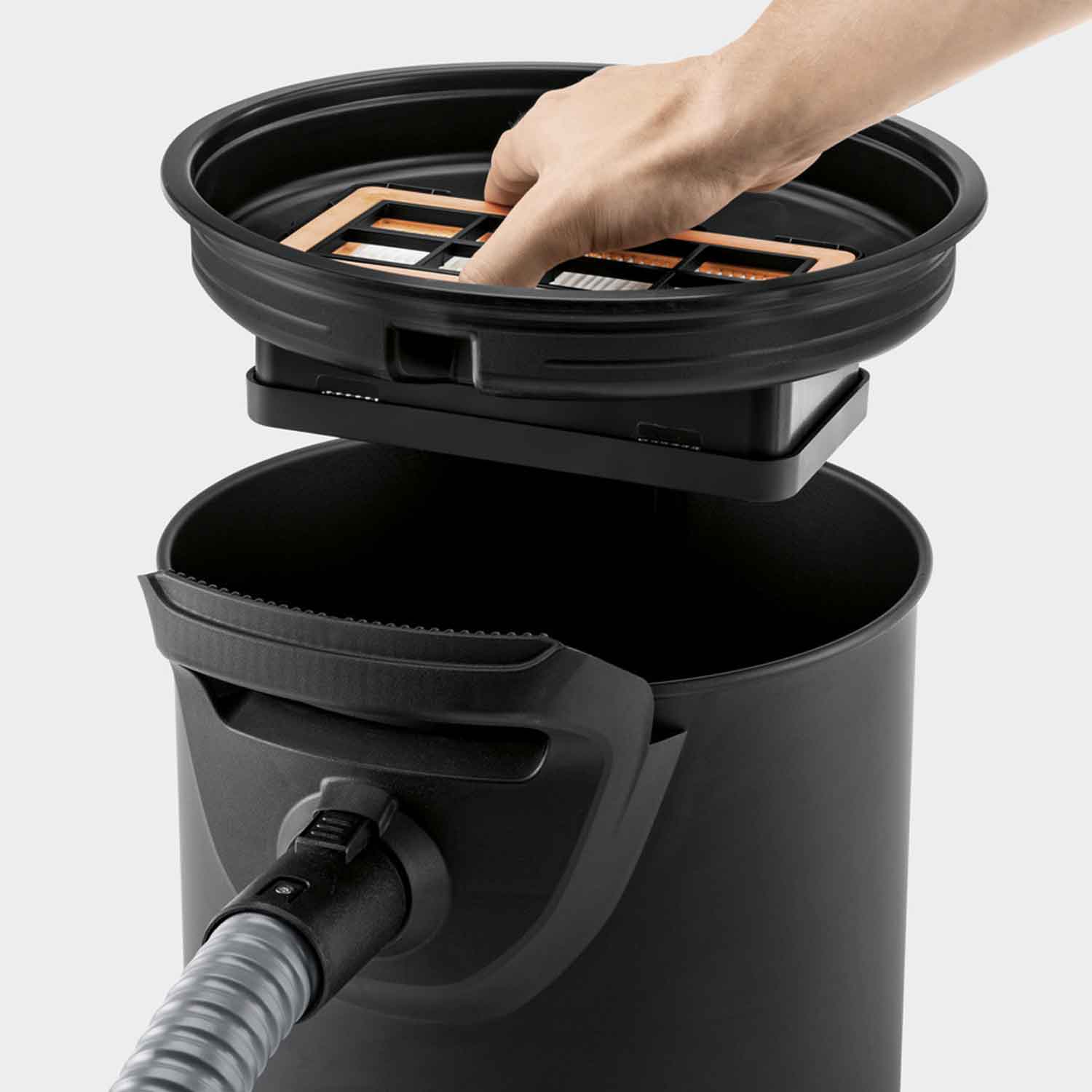 Kärcher 6.415-953.0 Flachfaltenfilter KFI 7420