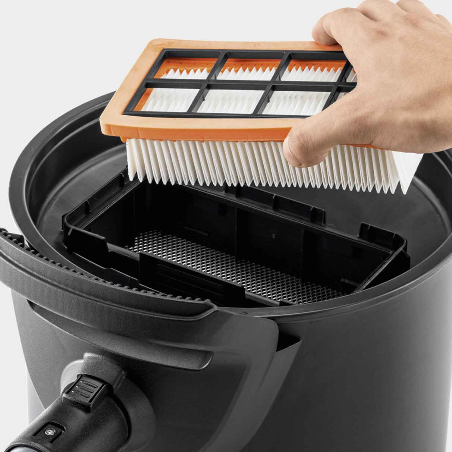 Kärcher 6.415-953.0 Flachfaltenfilter KFI 7420