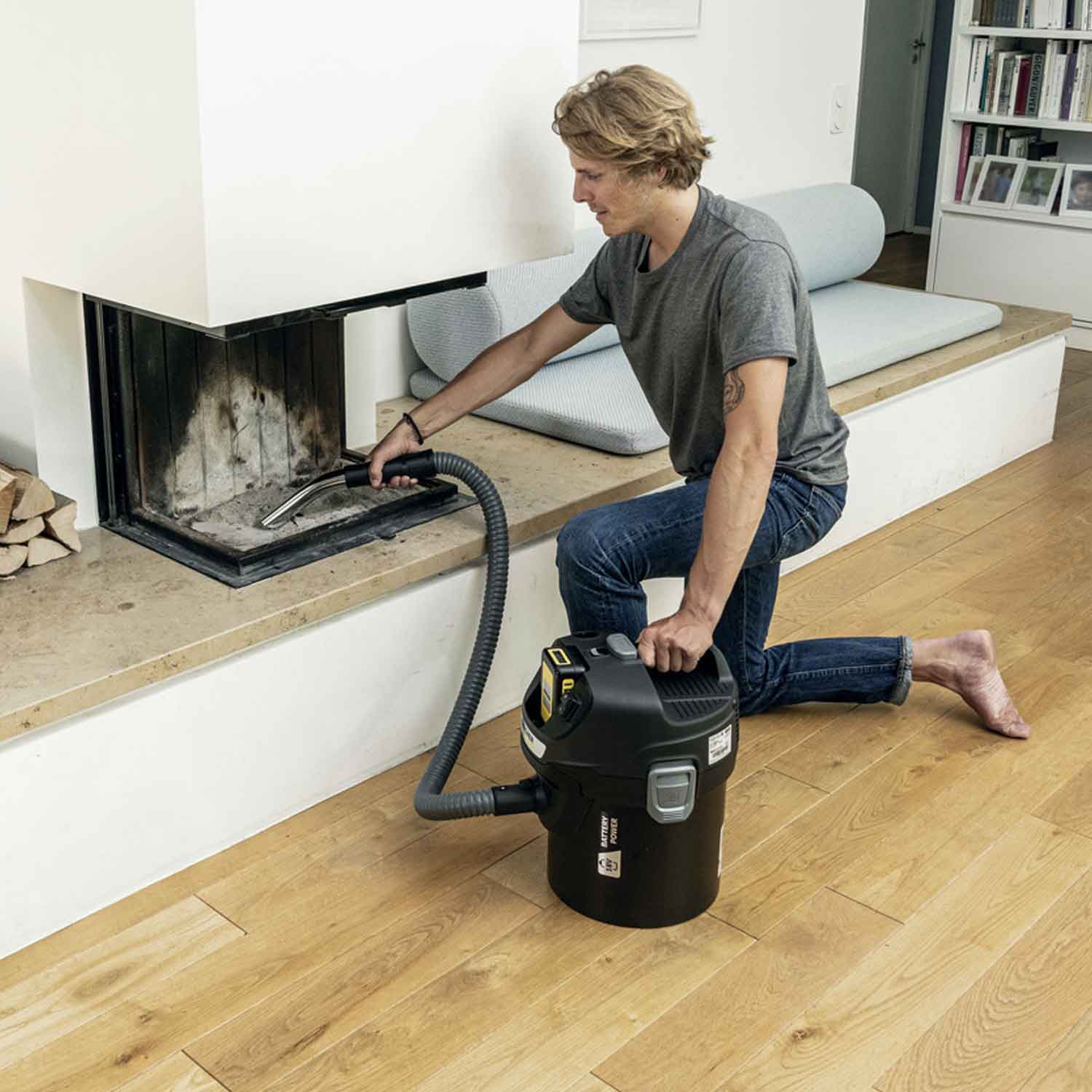 Kärcher 6.415-953.0 Flachfaltenfilter KFI 7420