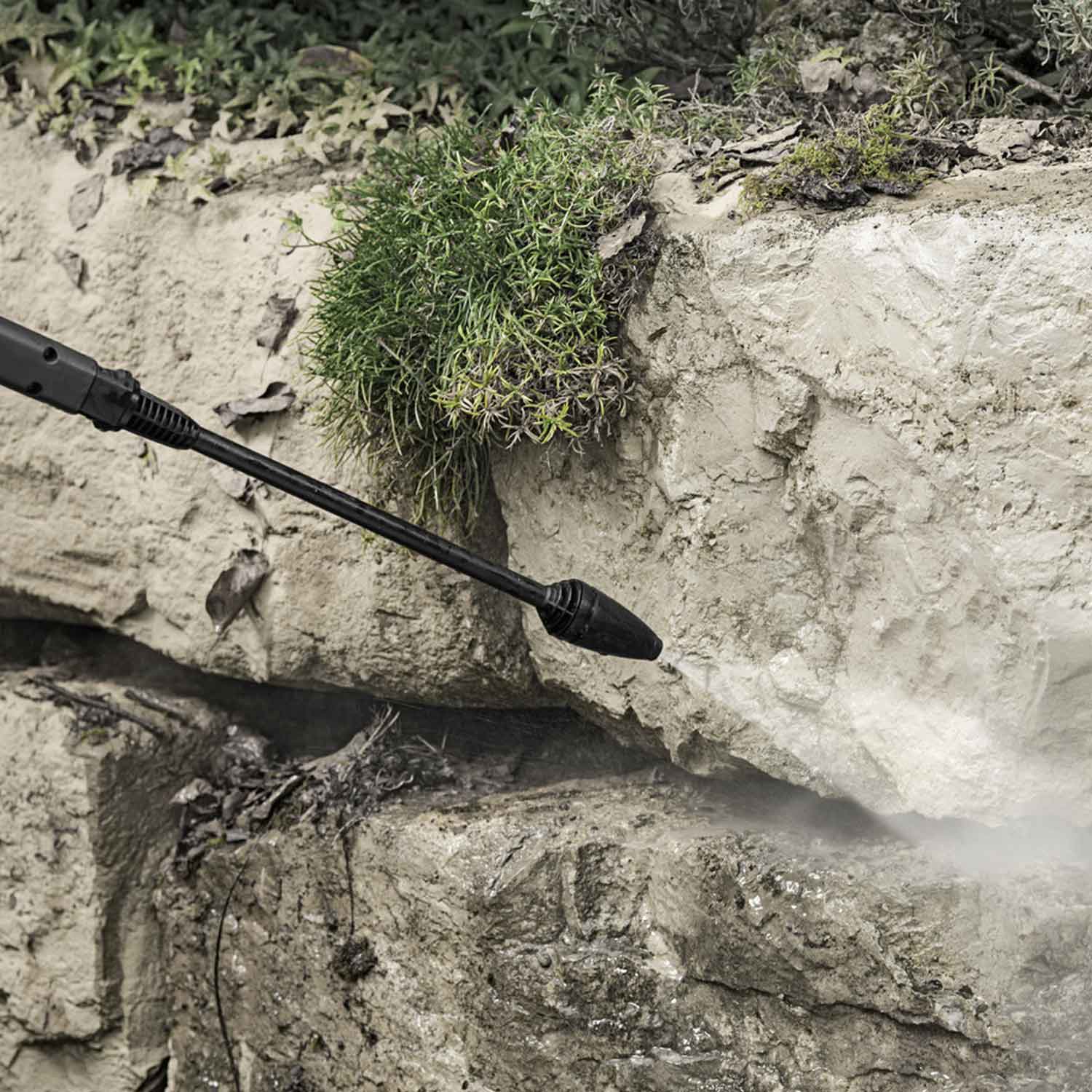 Kärcher 6.295-767.0 Stein- und Fassadenreiniger 3-in-1 RM 611, 1 l