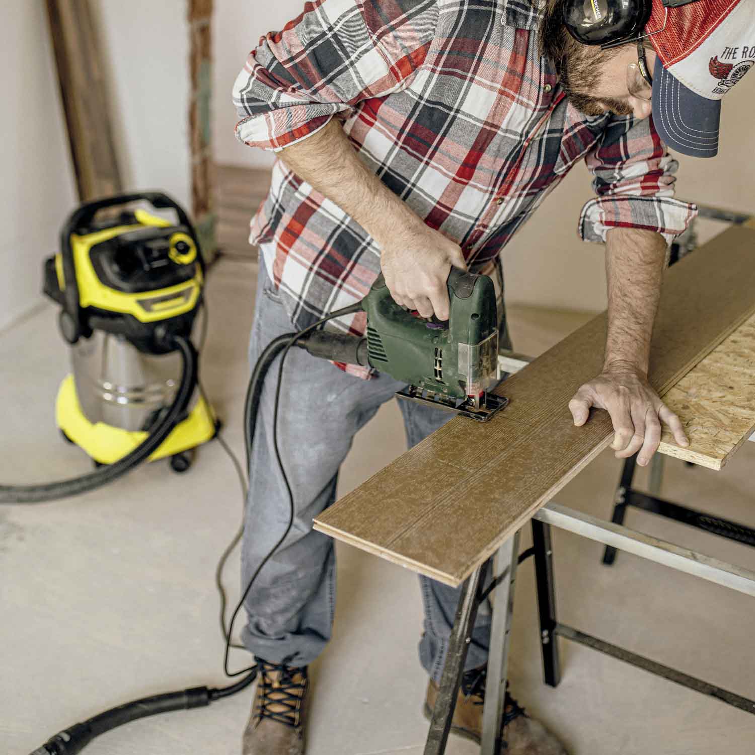 Kärcher 2.863-112.0 Absaugset für Elektrowerkzeuge