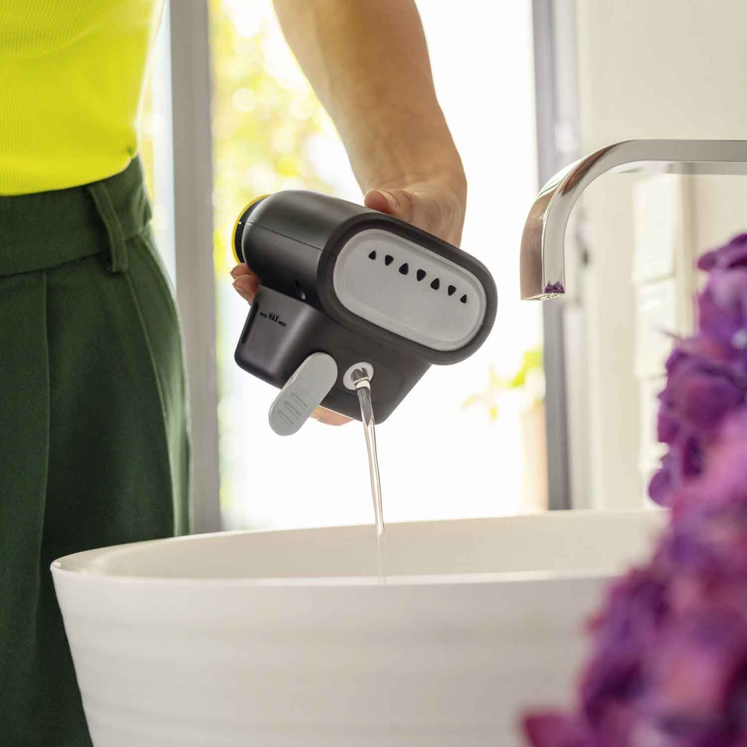 Kärcher 2.863-332.0 Dampfglätter