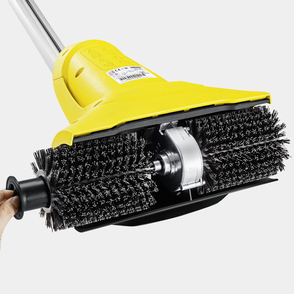 Kärcher 2.644-226.0 Bürstenwalzen Holzflächen für PCL 4