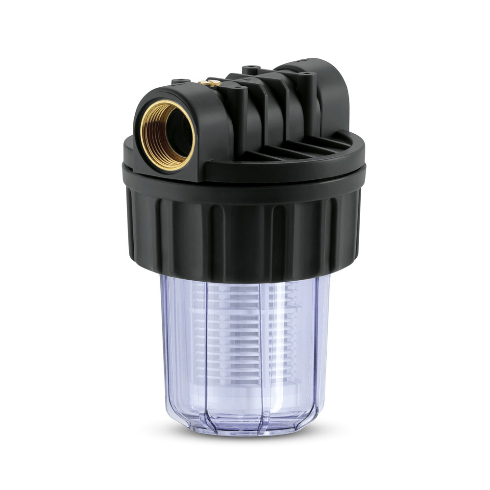 Kärcher 2.997-211.0 Pumpenvorfilter PerfectConnect, klein, Wasserdurchfluss bis 4.000 l/h