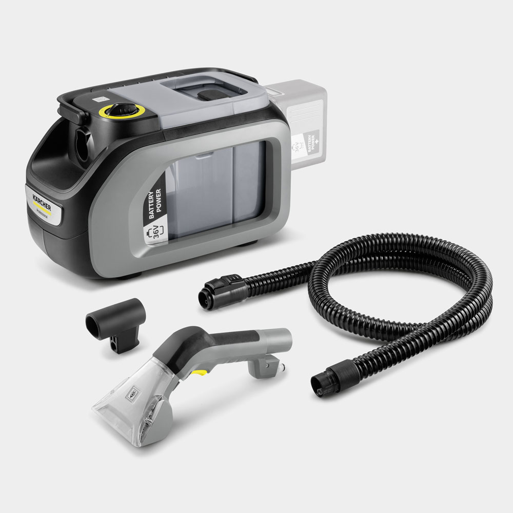 Kärcher Puzzi 2/1 Bp Akku-Sprühextraktionsgerät