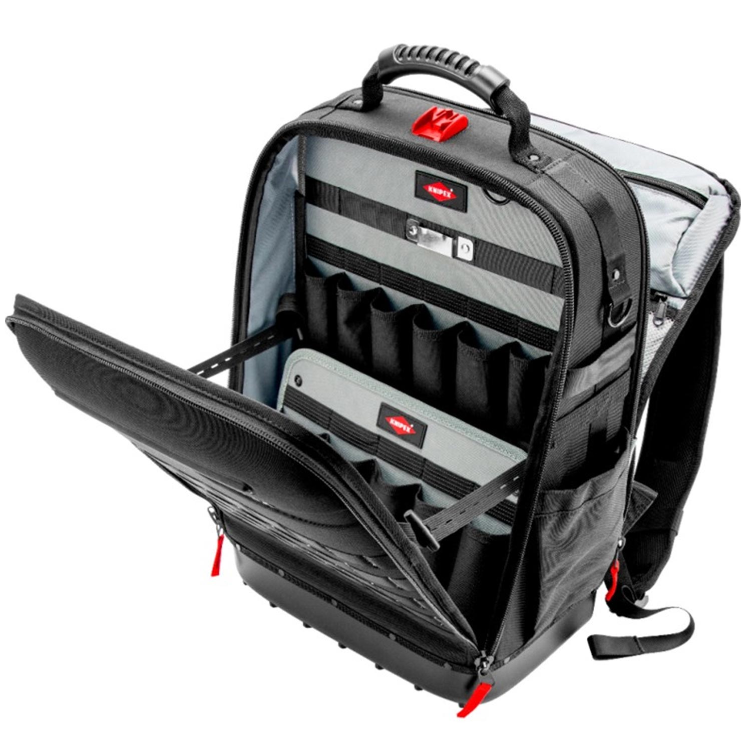 KNIPEX 00 21 50 LE Modular X18 Werkzeugrucksack 530 mm