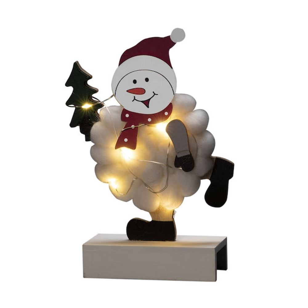 Konstsmide LED Holzsilhouette (3268-210)