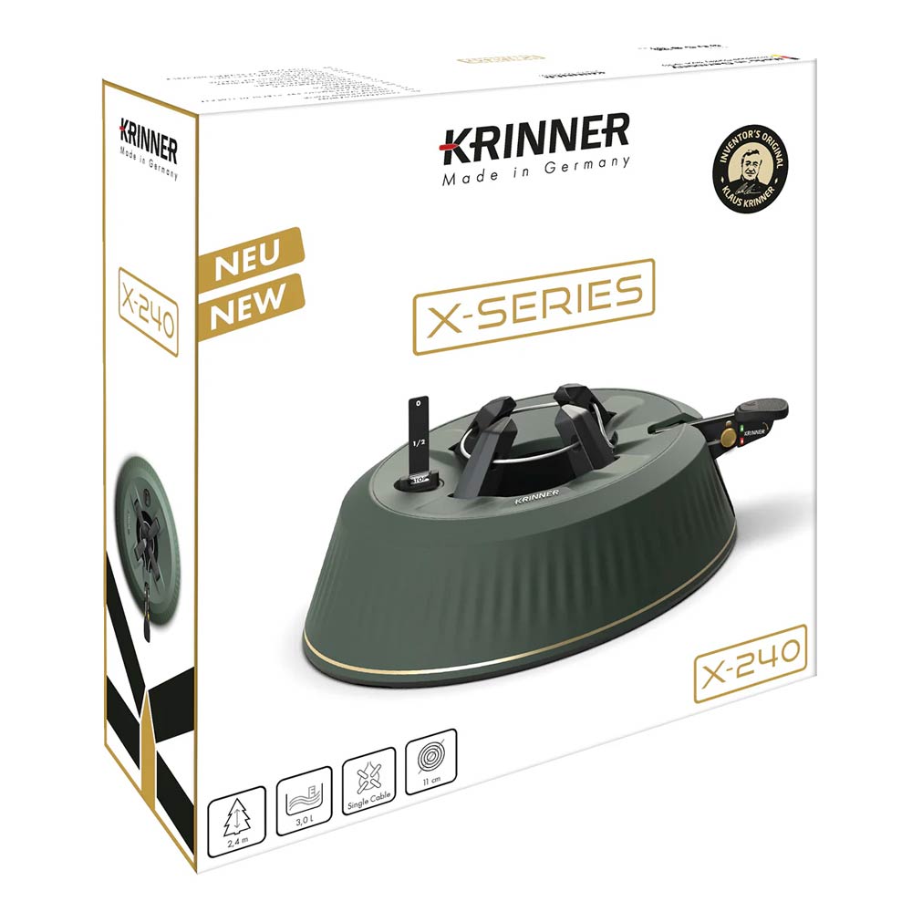 Krinner X-240 Christbaumständer