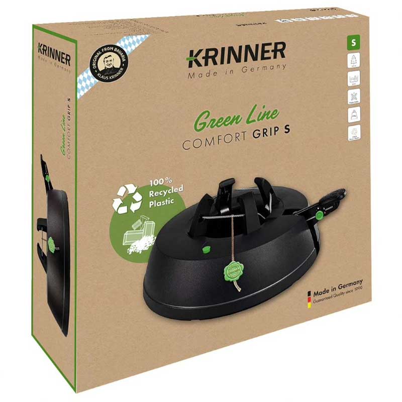 Krinner Green Line Grip S Christbaumständer