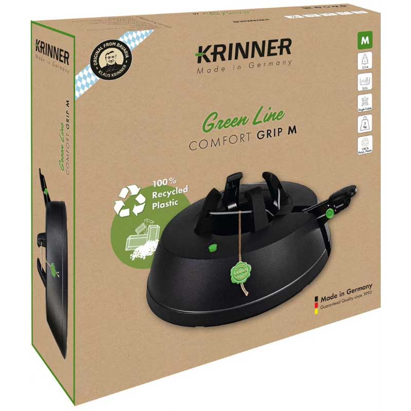 Krinner Green Line Grip M Christbaumständer