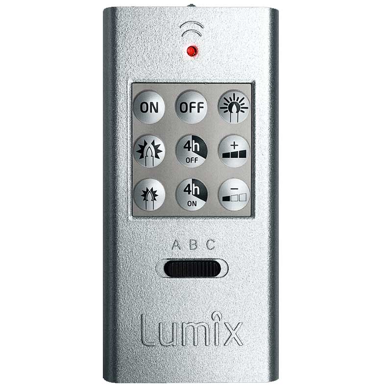 Krinner Lumix SuperLight Fernbedienung