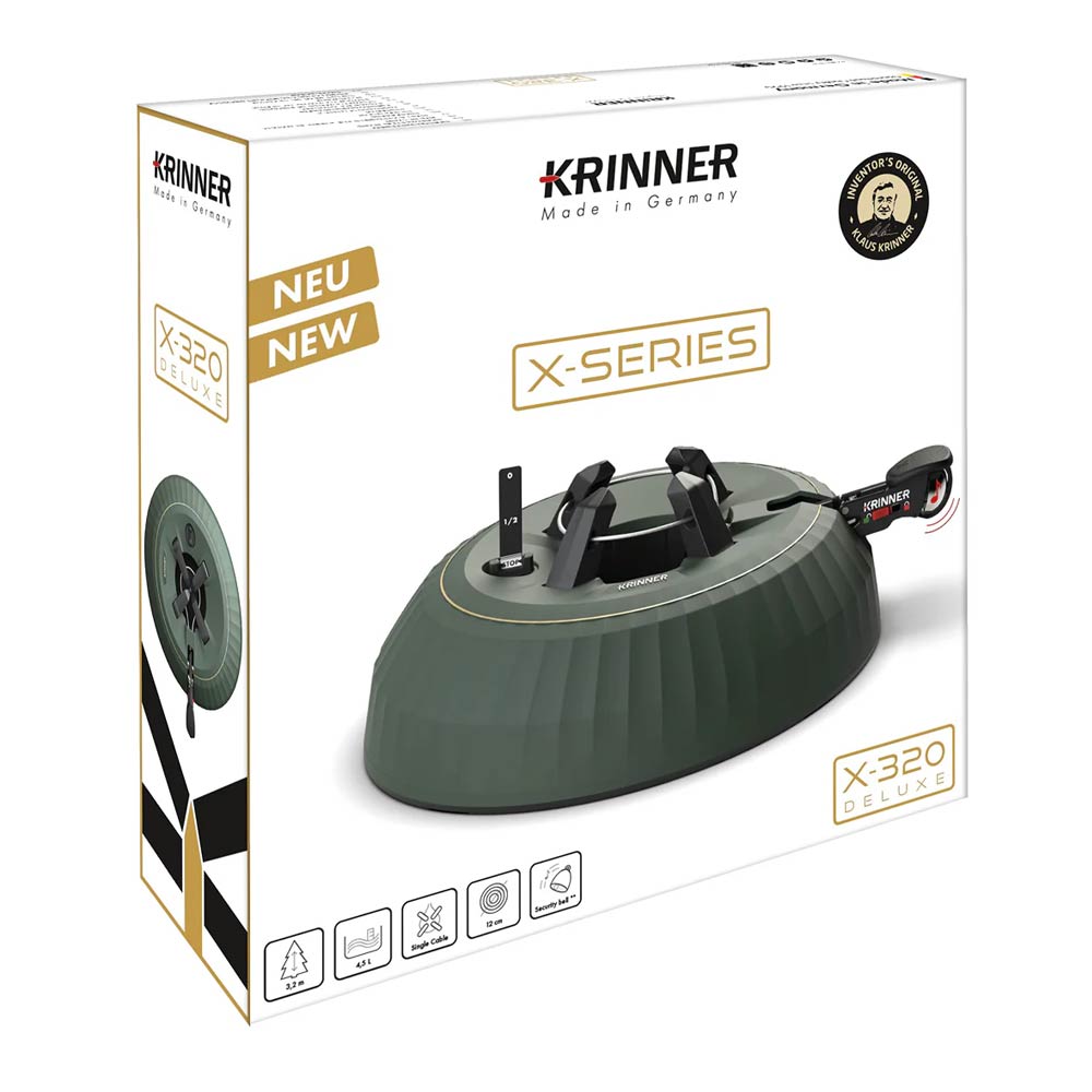Krinner X-320 Deluxe Christbaumständer