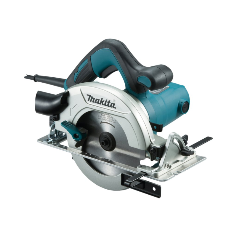 Makita HS6601J Handkreissäge 64 mm 1.050 W im MAKPAC blau/silber