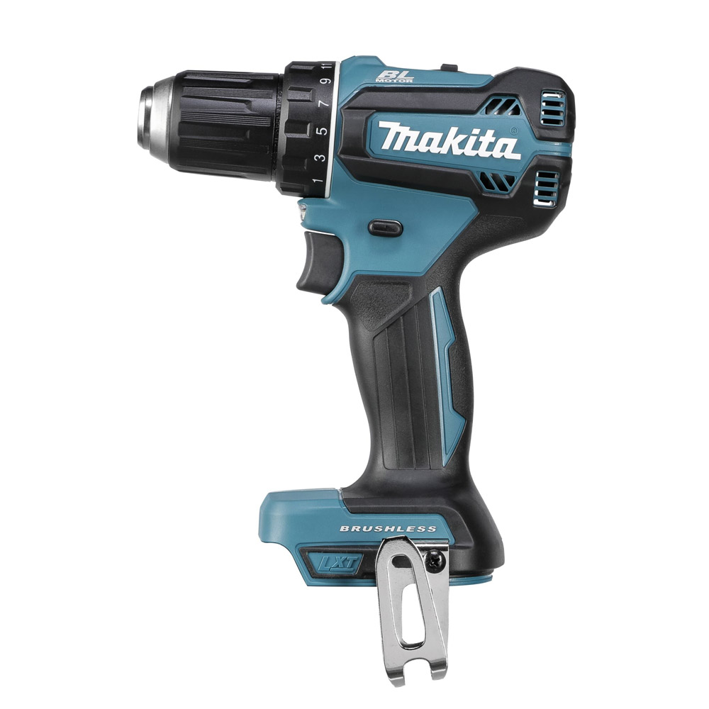 Makita DDF485ZJ Akku-Bohrschrauber