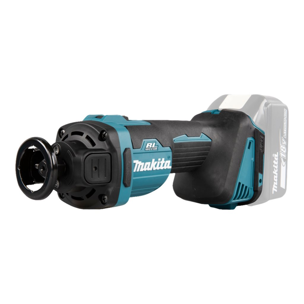 Makita DCO181Z Akku-Handfräse