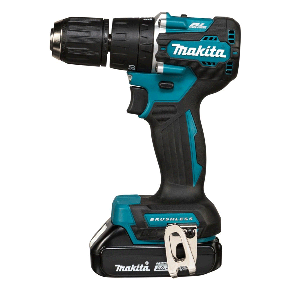 Makita DHP487RAJ Akku-Schlagbohrschrauber