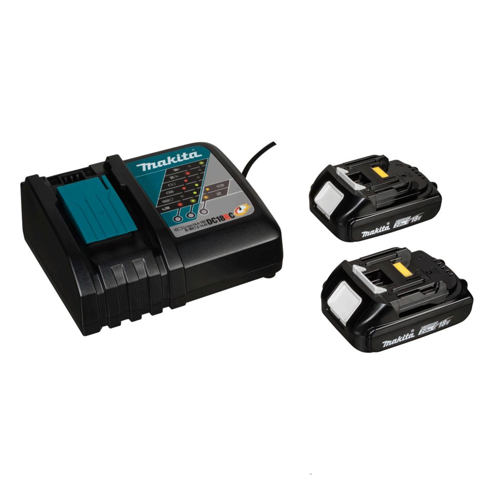 Makita DHP487RAJ Akku-Schlagbohrschrauber