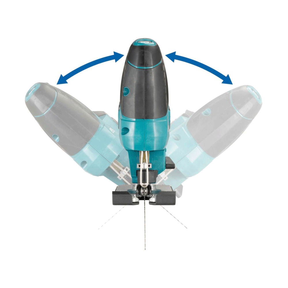 Makita DJV184Z Akku-Pendelhubstichsäge