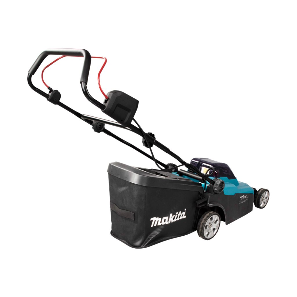 Makita DLM382PM2 Akku-Rasenmäher
