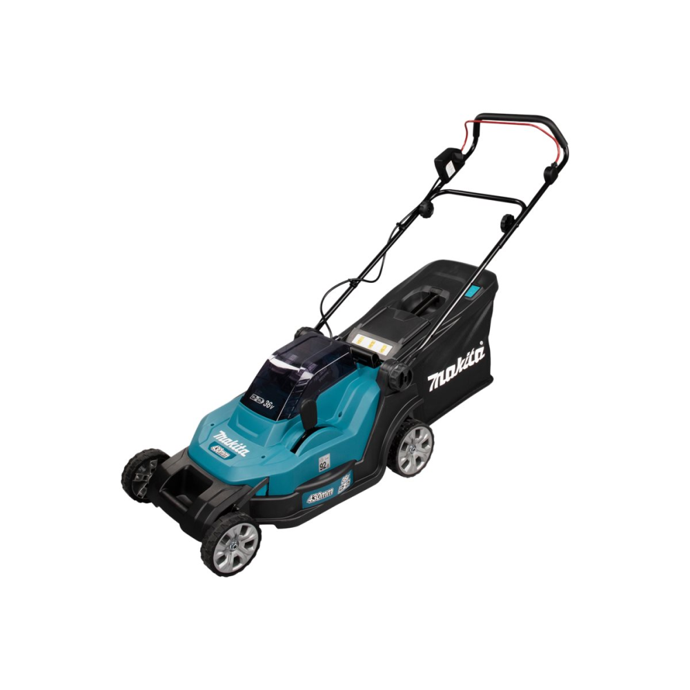 Makita DLM432PT2 Akku-Rasenmäher