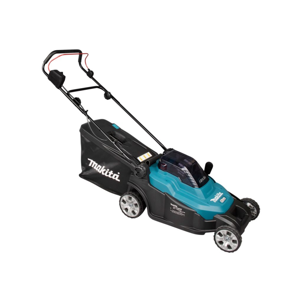 Makita DLM432PT2 Akku-Rasenmäher