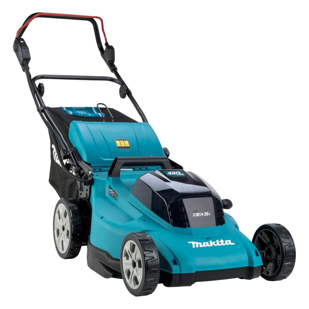 Makita DLM480Z Akku-Rasenmäher