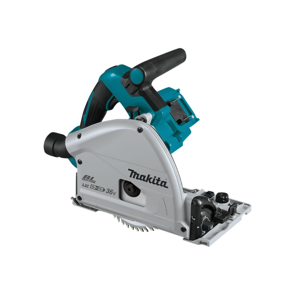Makita DSP600Z Akku-Tauchsäge