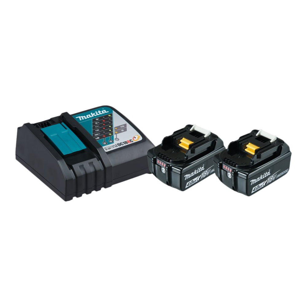 Makita 197490-7 Power Source Kit Li 18V 4Ah