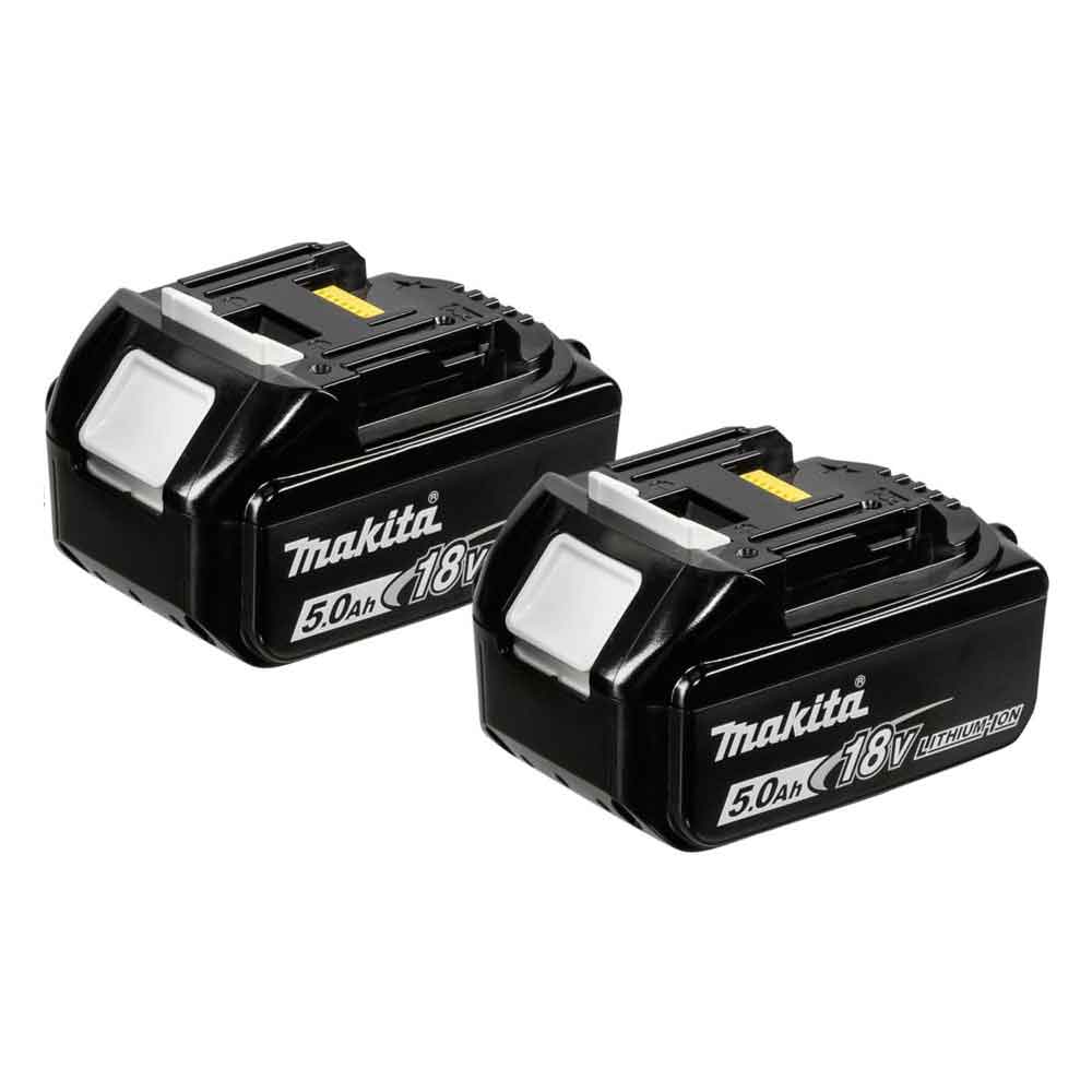 Makita Energy Kit 197288-2 2x BL1850B